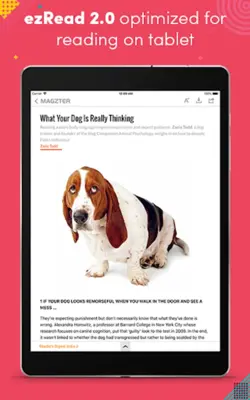 Reader's Digest India android App screenshot 2