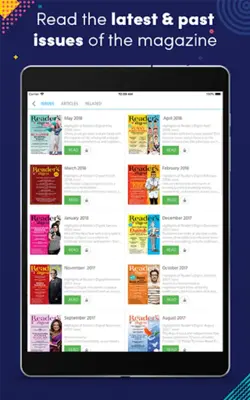 Reader's Digest India android App screenshot 3