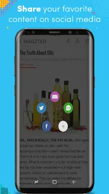 Reader's Digest India android App screenshot 4