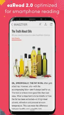 Reader's Digest India android App screenshot 6