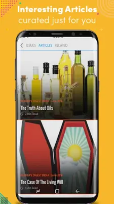 Reader's Digest India android App screenshot 7